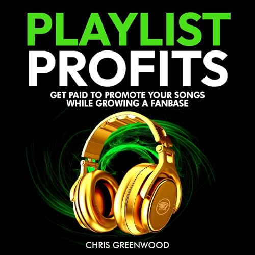 Playlist Profits by Chris Greenwood episode artwork