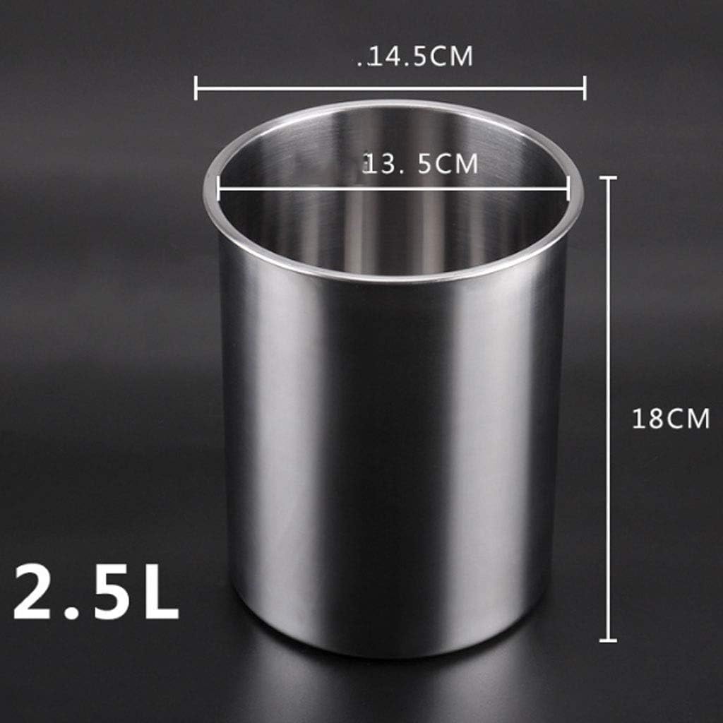 Eiskübel, doppelwandiger Weinkühler aus Edelstahl, hält stundenlang kalt, Weinflaschenkühler, isolierter Champagner-Bier-Eiskübel