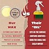 Knapp Made Cast Iron Seasoning Wax and Carbon Steel Seasoning Wax - 2 Oz Unique Blend of Natural Oils and Beeswax - Restore Cast Iron, Steel, Cutting Board, Kitchenware.Wood Furniture #4