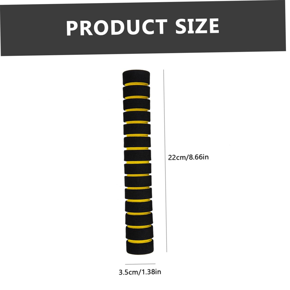 TOBBOMEY Comfortable Kayak Paddle Covers 4 Pairs of Paddle Grip Wraps for Kayak Canoe Handles