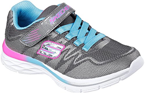Skechers Dream N Dash Whimsy Girl Girls Shoes2