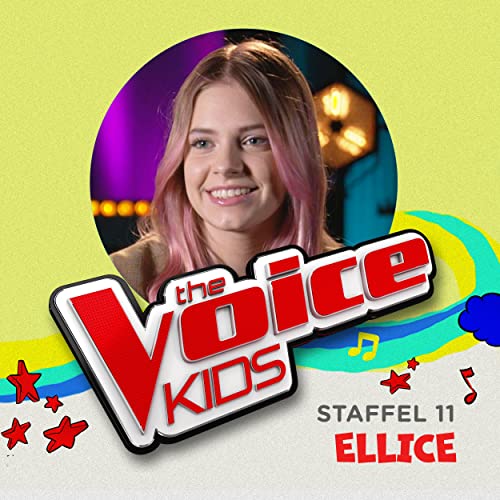 The Voice Kids - Germany feat. Ellice