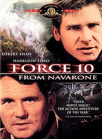 Force 10 From Navarone [Unknown Binding]