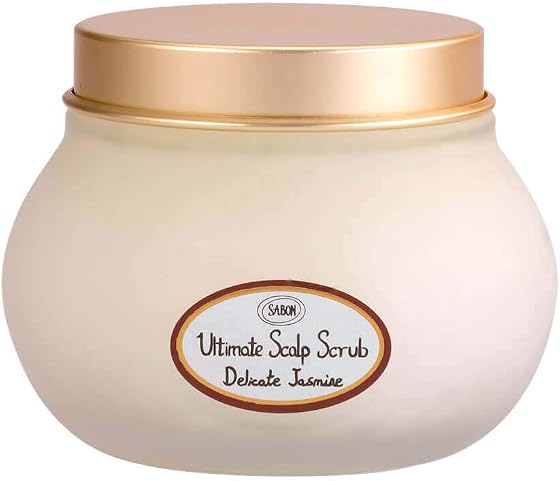 SABON ヘッドスクラブ デリケートジャスミンの商品画像