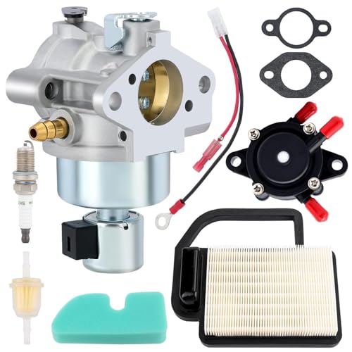 Dalom LT1040 LT1045 Carburetor for MTD Cub Cadet LT1040 LT1045 LTX1042 LTX1045 i1042 RZT42 LH4600H Lawn Mower Tractor Replace Kohler 20 853 33 20 853 33-S