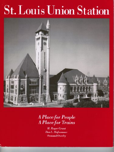 St Louis Union Station