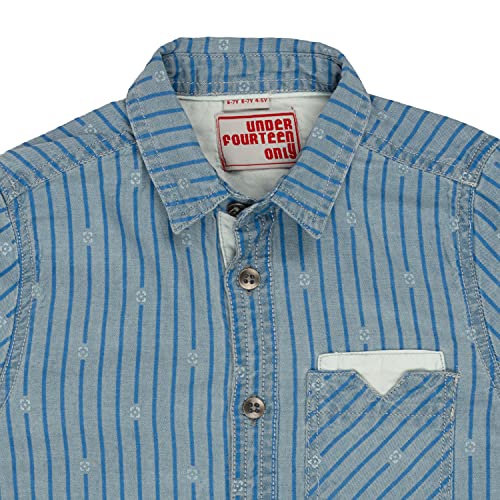 Image of Under Fourteen Only Boys Shirt
