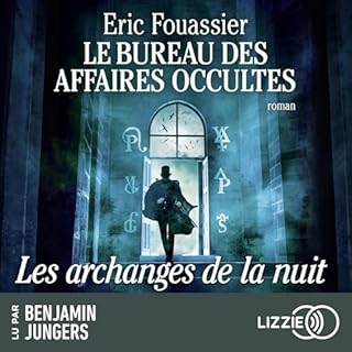 Couverture de Les archanges de la nuit