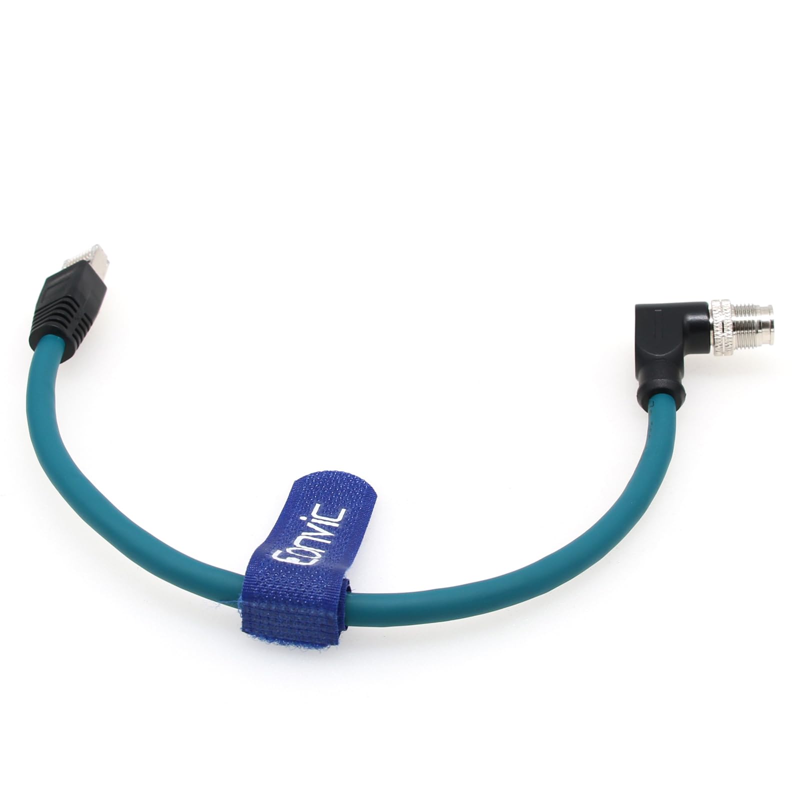 DRRI Cognex In-Sight Series Industrial Cameras Right Angle M12 X