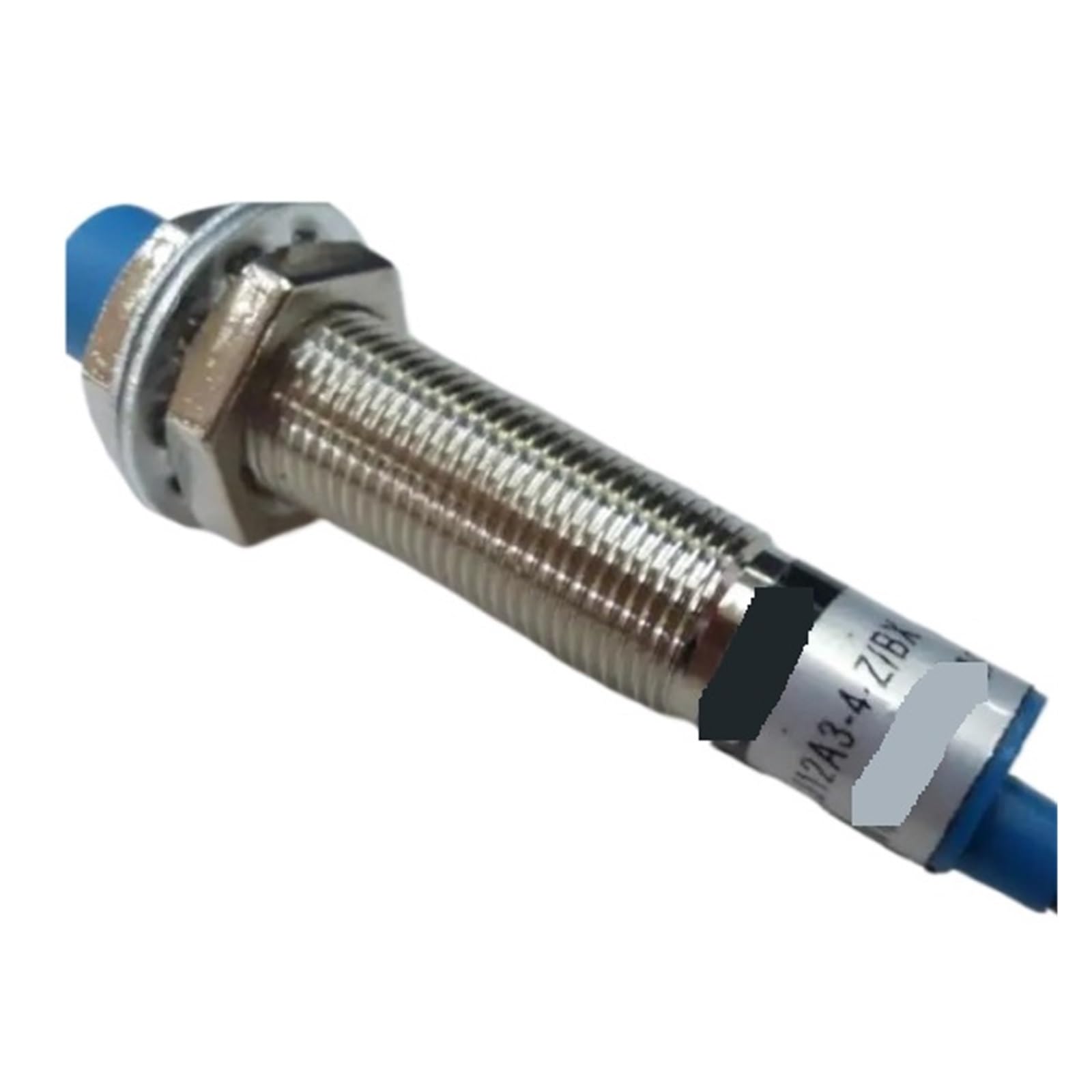 ZOZ03Y0 Inductive Proximity Switch LJ12A3-4-Z/BX DC Three Wire NPN Normally Open(LJ12A3-4-Z-BY)