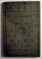 The Adventures of Deerslayer B000NVDRY2 Book Cover