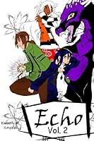 Echo 2 0557344956 Book Cover