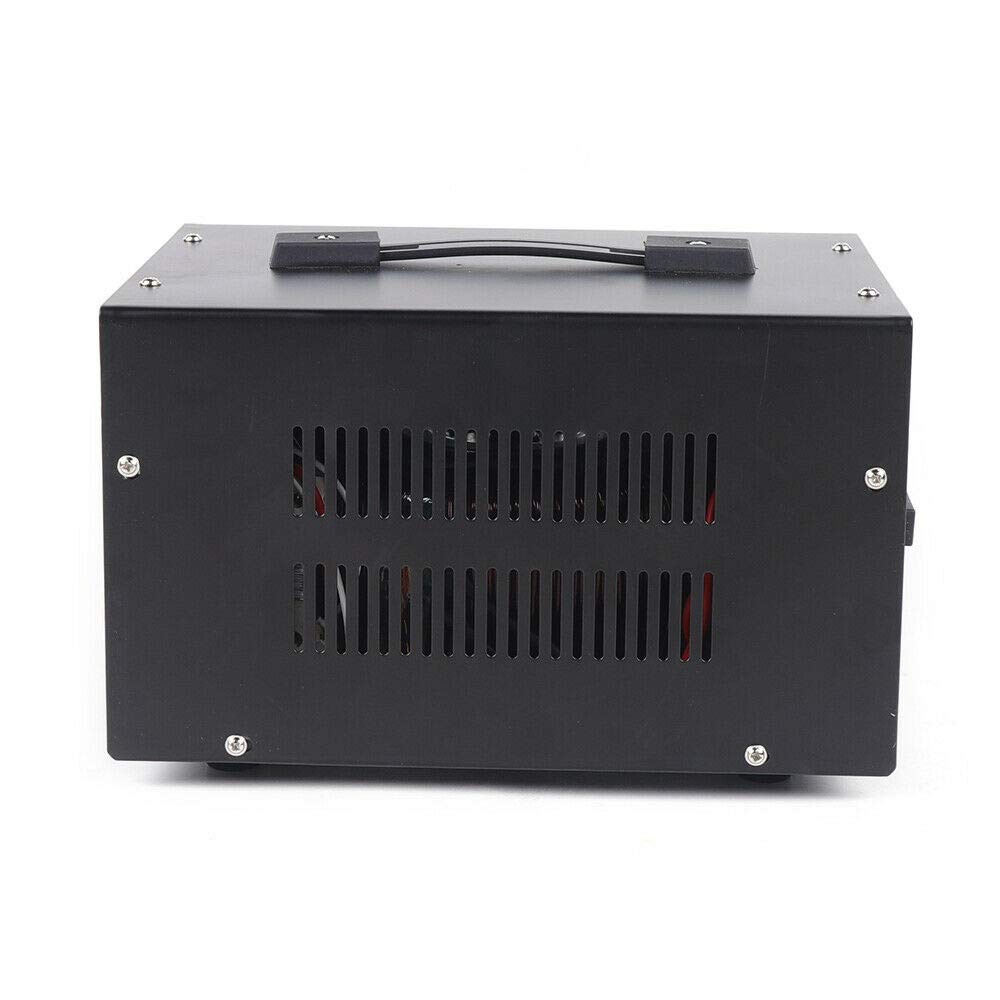 Trasformatore di tensione da 110 V a 220 V, con connettore USB standard da 5 V, convertitore di tensione
