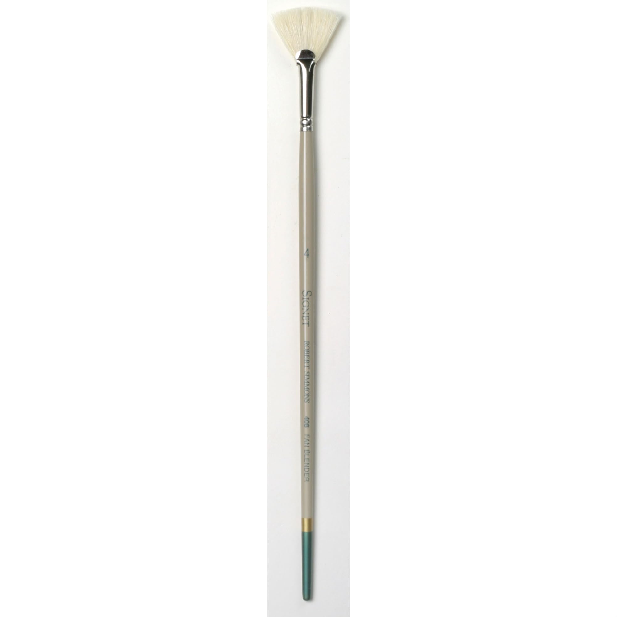 Robert Simmons Signet Brushes 4 fan 408