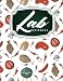 Lab Notebook: Lab Journal Log Book with Graph Paper / Grid Paper for Student, Research, College, Hypotheses, Experiments and Initial Analysis, Cute BBQ Cover: Volume 89