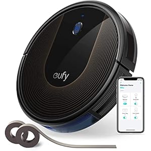 eufy by Anker Saugroboter RoboVac 30C, WLAN Staubsauger Roboter BoostIQ, Hohe Reinigungsleistung, 1500Pa Saugkraft…