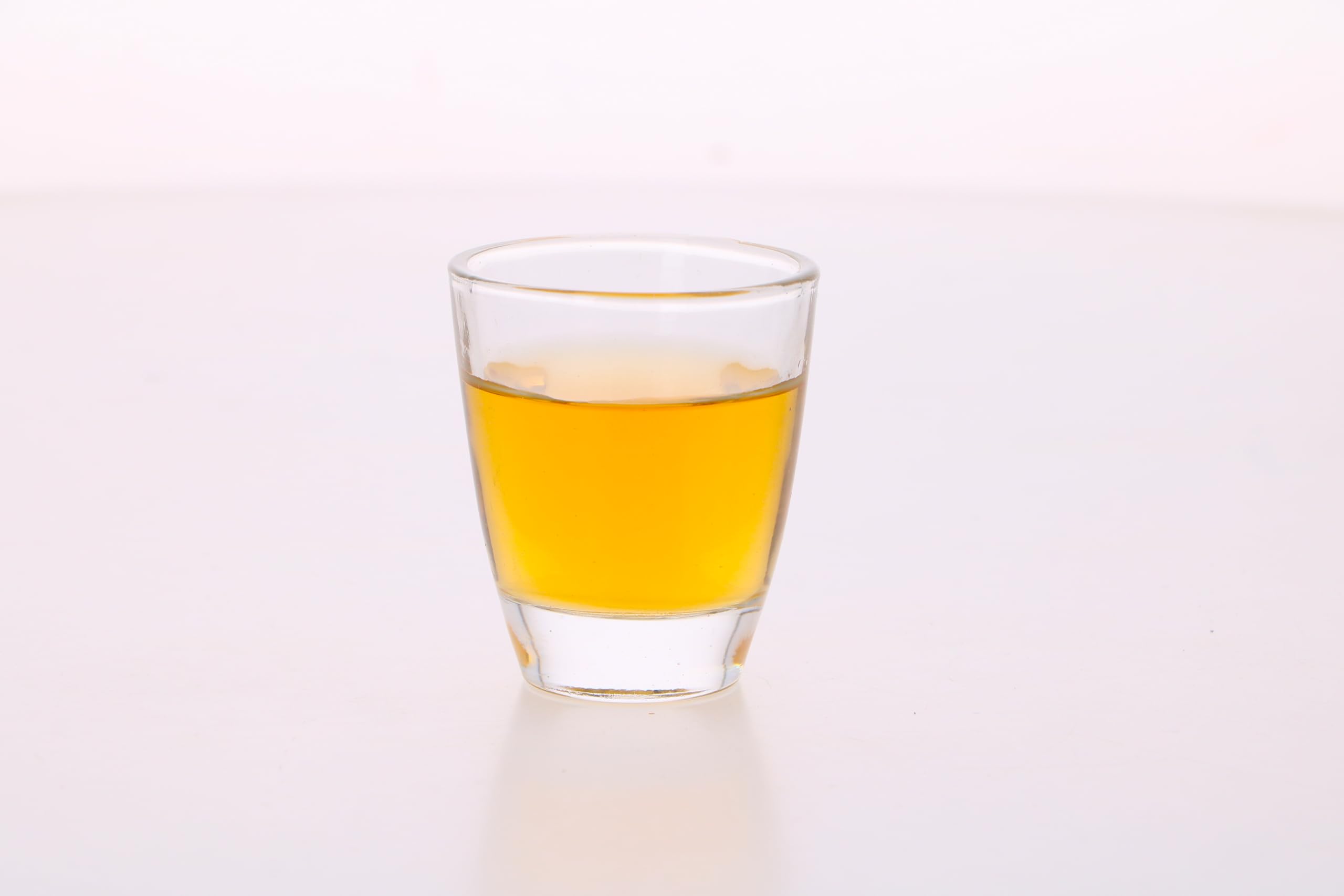 6 Verres à Shot Alpina 45ml - Verres Digestif Lavables - Parfaits Pour Shots Et Jeux De Boisson
