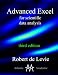 Advanced Excel for scientific data analysis, 3rd edition