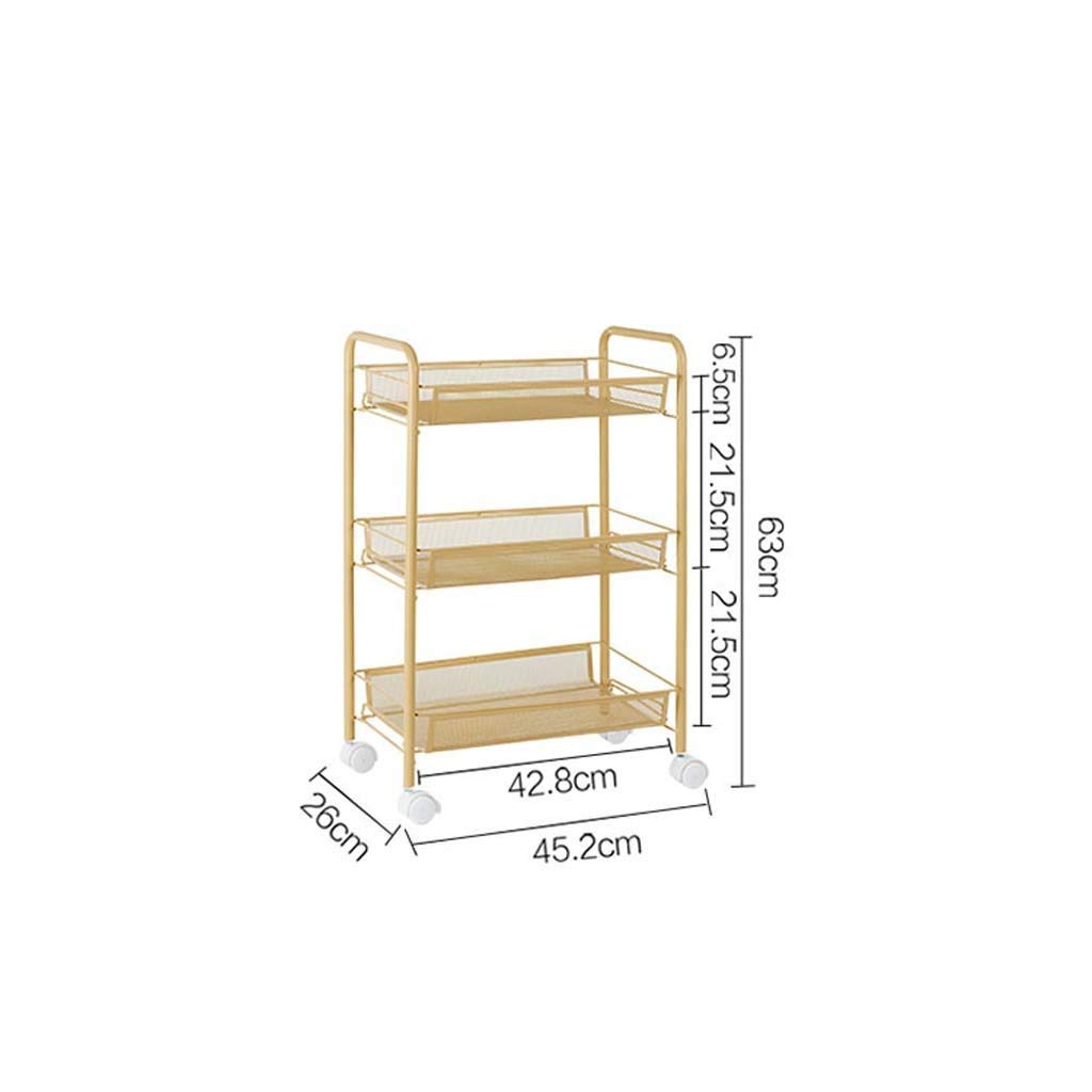 Carrello Portaoggetti Multifunzionale, Carrelli Porta Attrezzi Di Servizio, Carrelli Medici, Auto per il Trattamento Di Apparecchiature Mediche Ospedaliere, Rack per Saloni Di Bellezza, Carrell