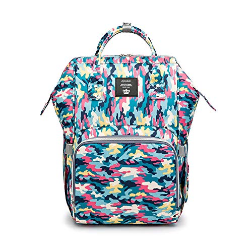 Rucksack Mommy Bag Multifunktionale Umstandstasche Mommy Bag Milchflasche Rucksack Umhängetasche Wickeltasche