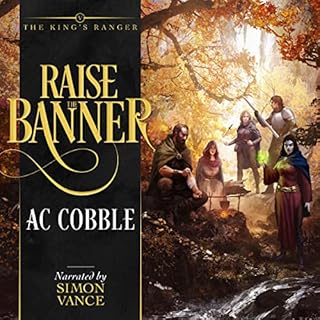 Raise the Banner cover art