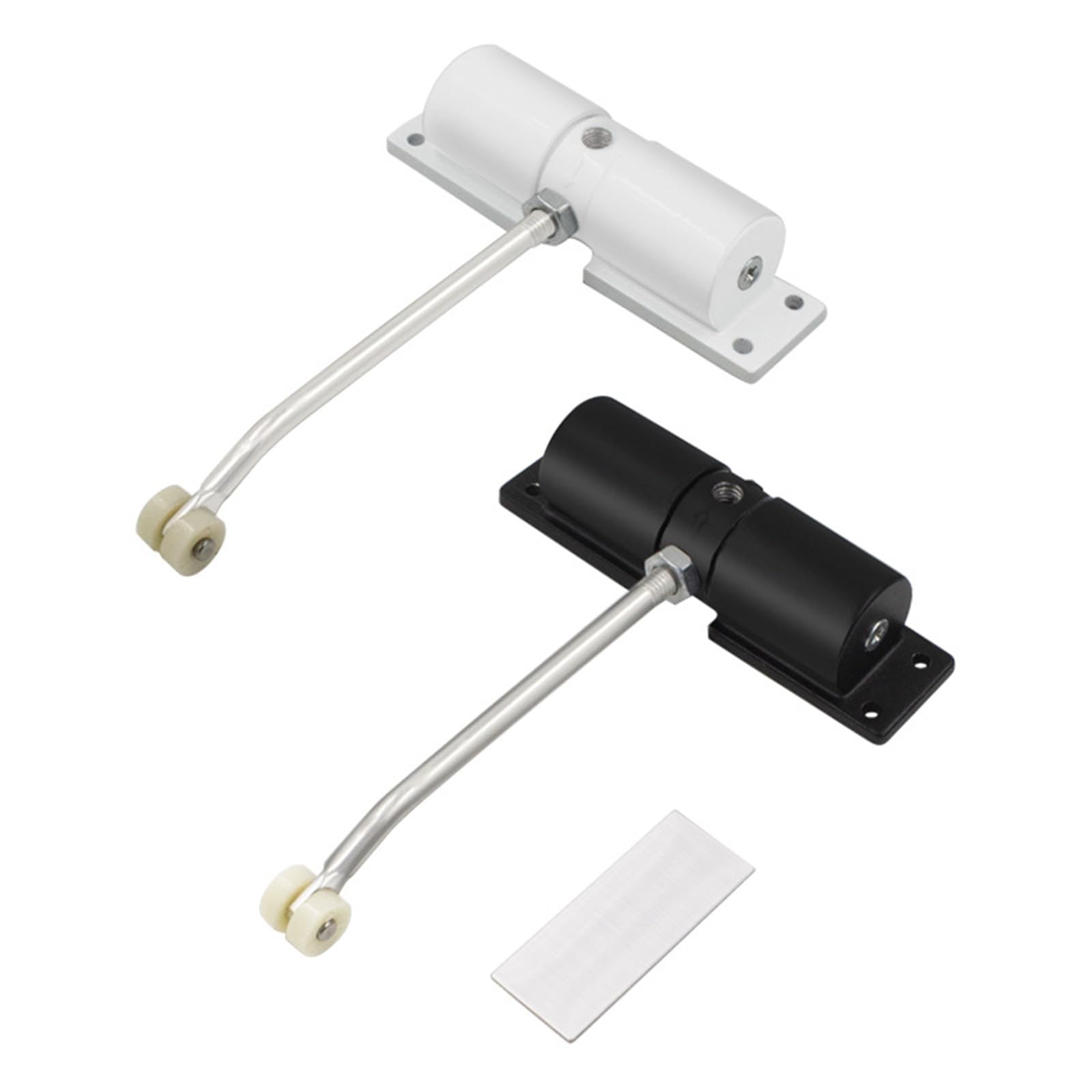 Snapklik.com : Automatic Door Closer Safety Spring Door Closers ...