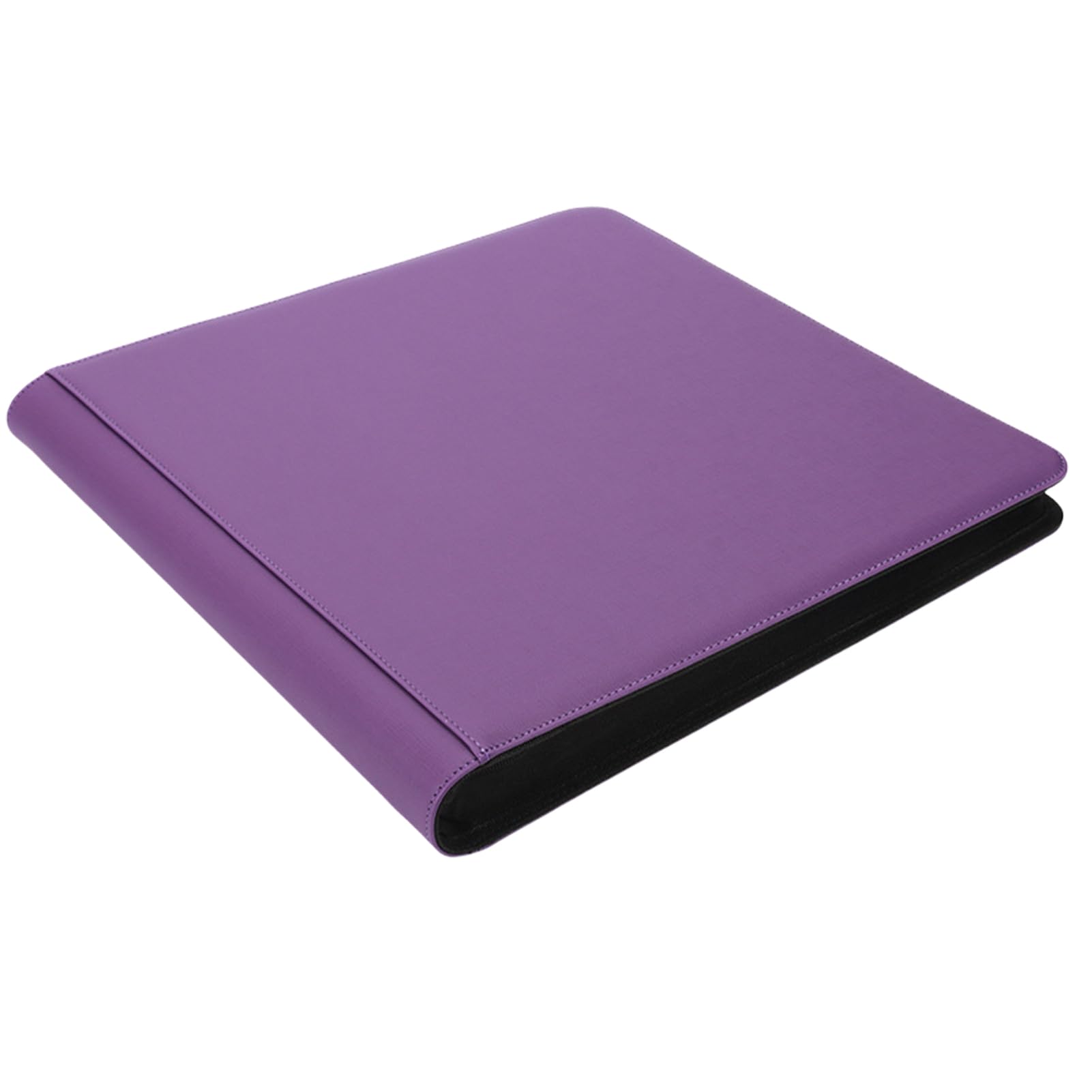 Pasdrucn Trading Card Binder Pack with 480 Pockets, Vault X Binder, Football Card Binder, Top Loader Binder, Photocard Binder