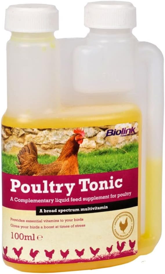 Poultry Tonic 500ml