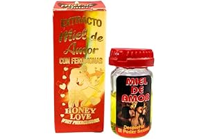 Honey of Love - Natural Romance Enhancer for Women