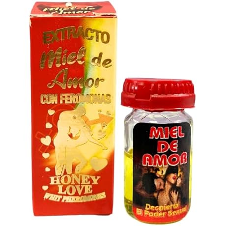 Honey of Love - Natural Romance Enhancer for Women