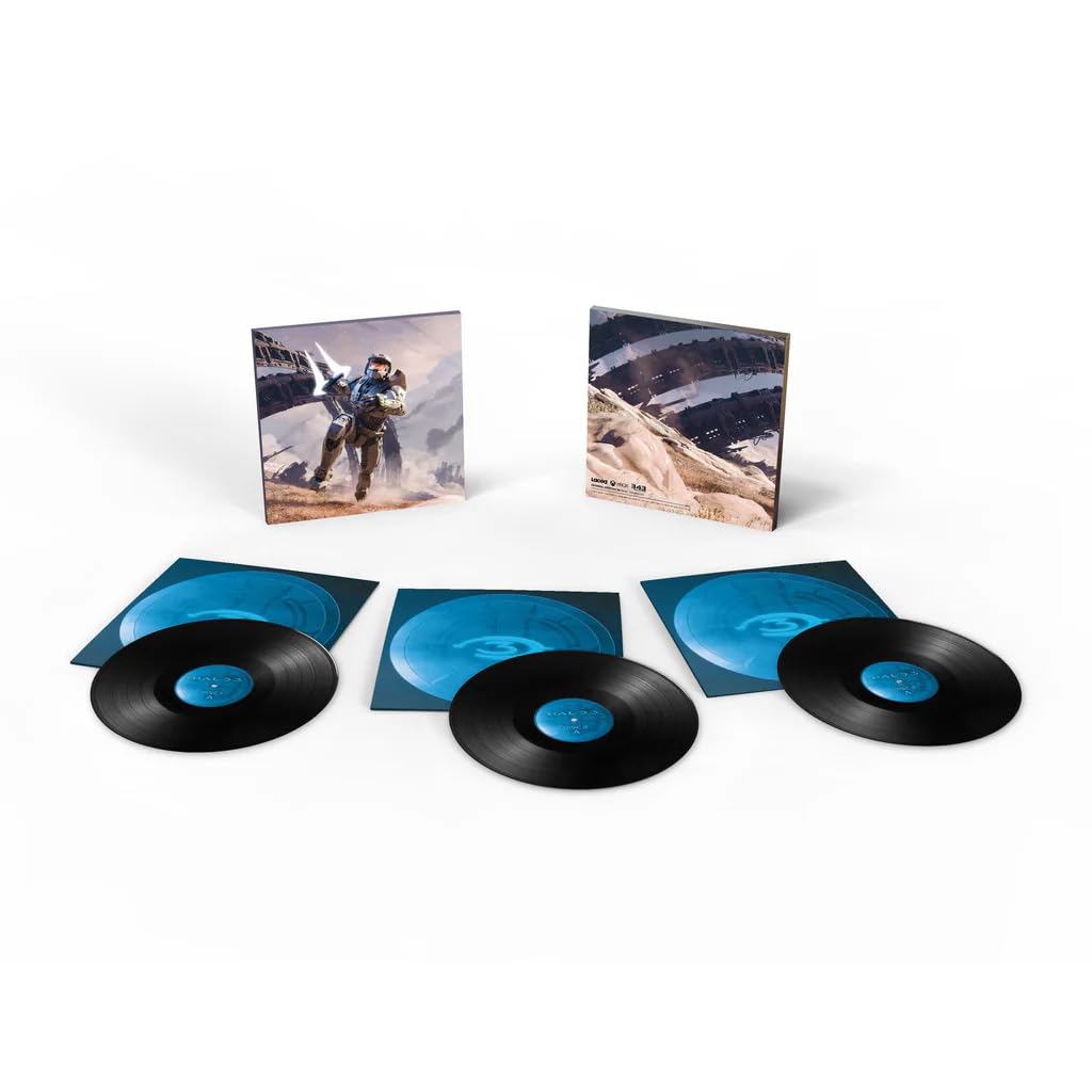 Halo 3 (Original Soundtrack) [VINYL]