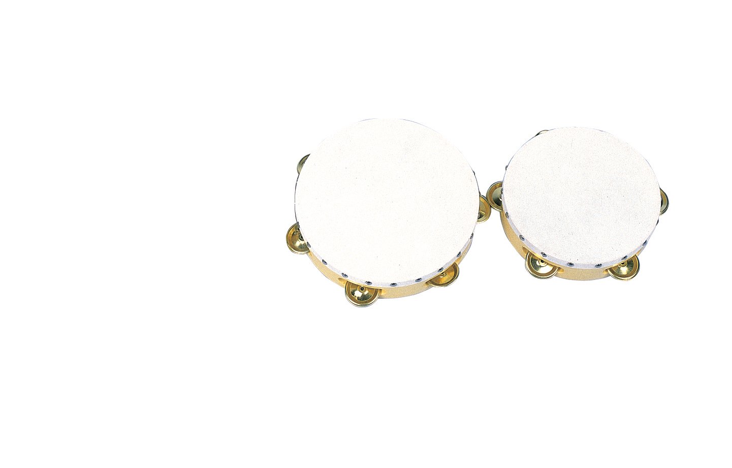 Rhythm Band Dzieci w wieku szkolnym instrument muzyczny plastikowa obręcz 15 cm tamburyn
