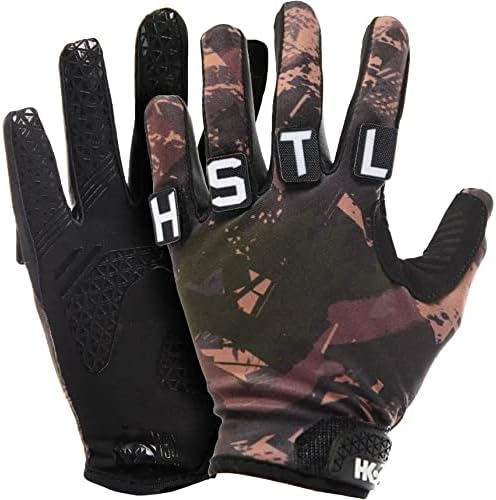HK Army Freeline Knucklez Gloves - Sandstorm (X-Large)