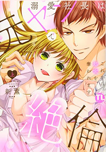 『溺愛社長は元ヤンで絶倫』