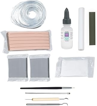 Super Sculpey Ultimate DIY Kit-Sculpting, Assorted
