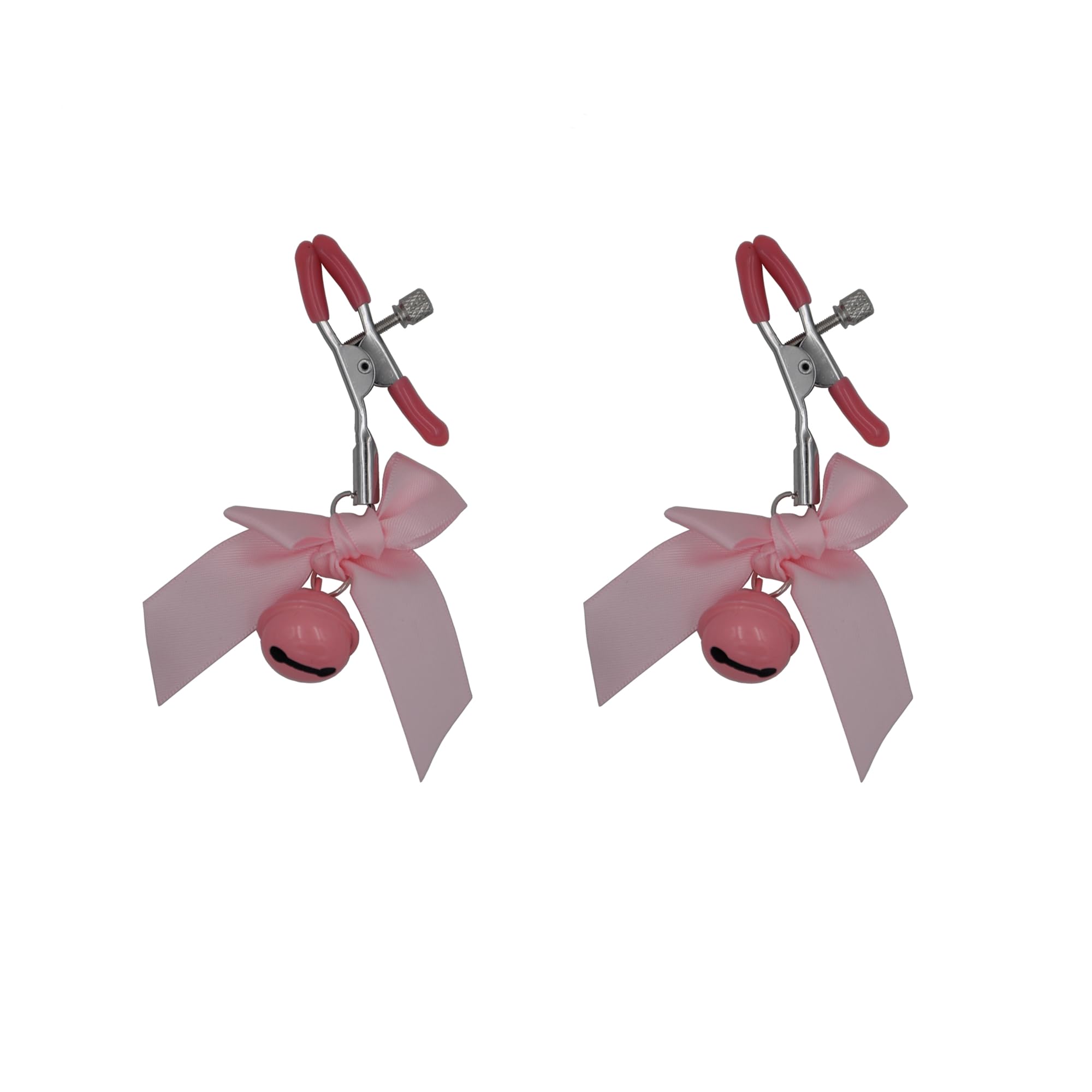 Body Ring Non-Piercing Chain Adjustable Body Chain Stainless Steel Faux Body Red Pink Purple Jewelry for Men Women