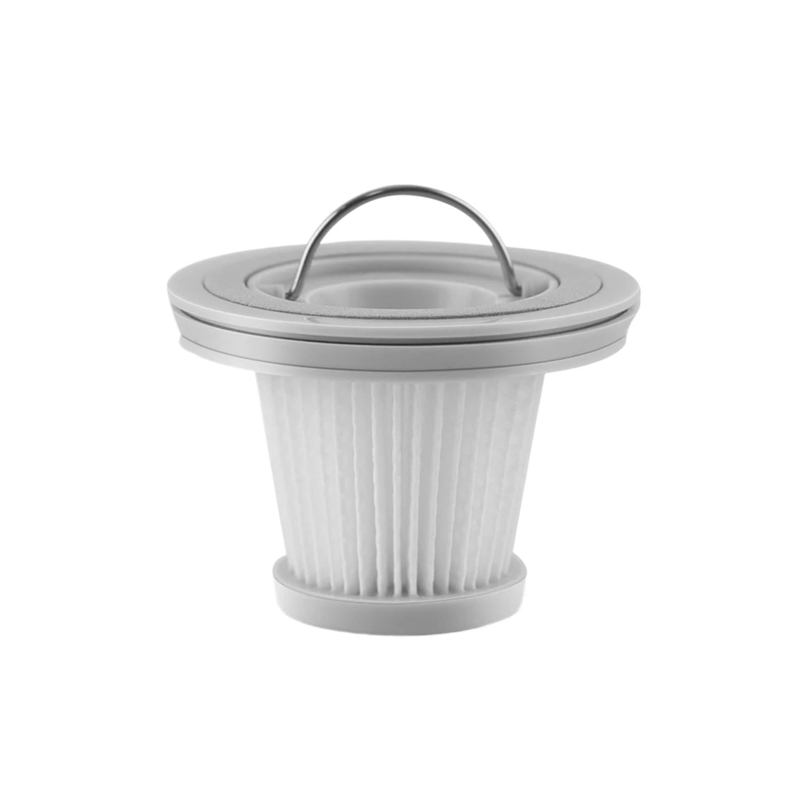 Piezas de filtro de aspiradora, compatibles con Xiaomi,