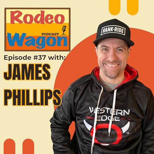 Ep. 37 - JAMES PHILLIPS - Adaptive Crossfit Cowboy