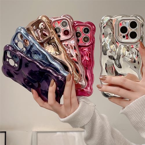 Coque iPhone rose bords bouclés anti-chute pour sécuriser votre objectif - 2