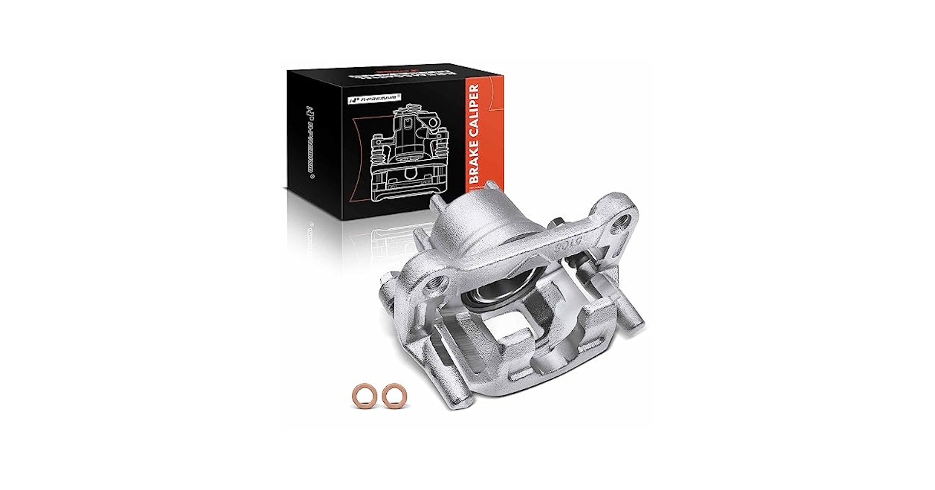 Amazon.com: A-Premium Disc Brake Caliper Assembly with