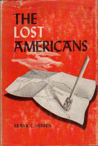 The Lost Americans B000N49B62 Book Cover