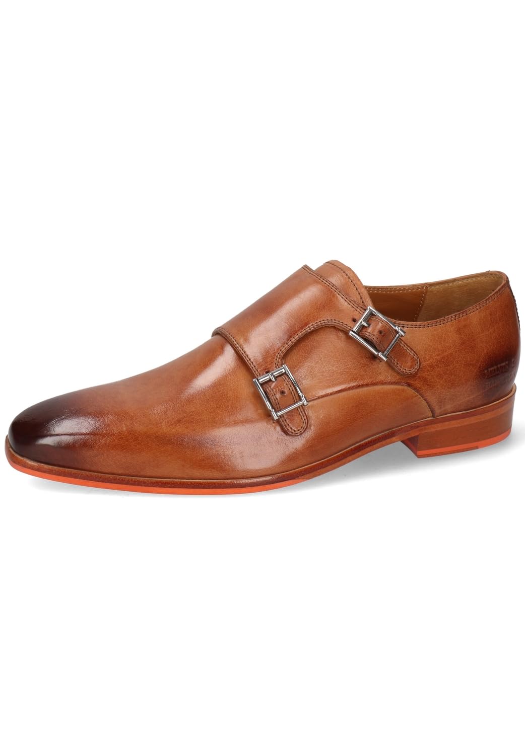 Melvin & Hamilton Lance 10, Mocasín Monkstrap Hombre