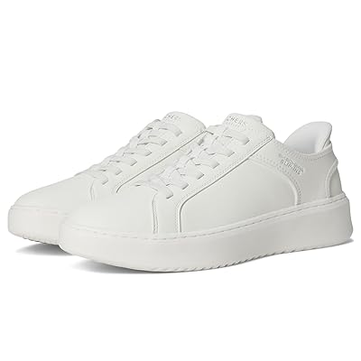 SKECHERS Court Break Double Vented Hands Free Slip Ins Men