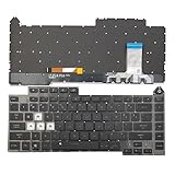 Résout divers problèmes : Spécialement conçu pour remplacer les claviers défectueux, fissurés ou endommagés par le vieillissement, une collision, etc., il résout efficacement les problèmes tels que les pannes de saisie et le blocage des touches, et permet de retrouver une expérience de saisie efficace.