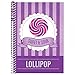 Scentco Sketch & Sniff Sketchbook (8.3" x 5.8") - Lollipop