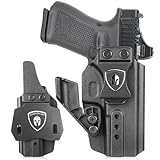 WARRIORLAND IWB & OWB Convertible Holste...