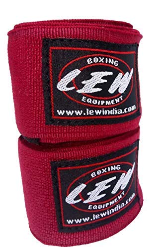 LEW Mexican Style Boxing Cotton/Spandex 180
