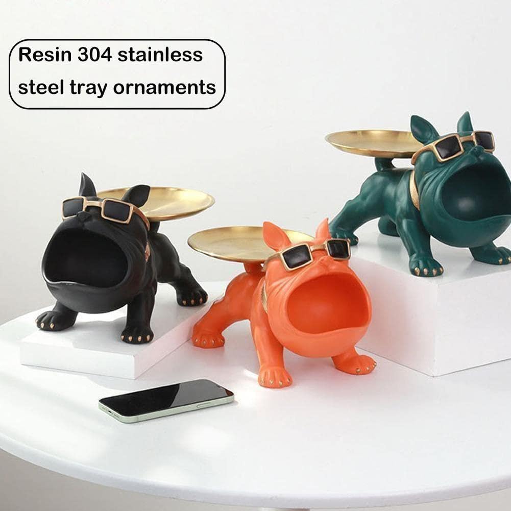 VICASKY Keramik Tier Handwerk Weiß Kran Statue Desktop Dekoration Wohnkultur Ornament Kran Figurine Freunde