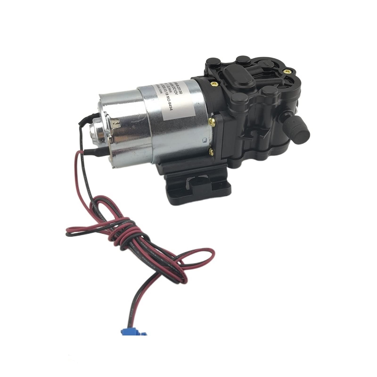 Mini Bomba de Agua de diafragma autocebante de 12 V CC for acuarios, lavadoras y más