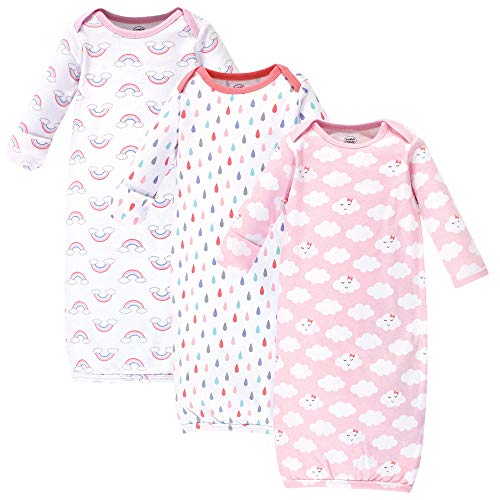 Image of Luvable Friends Baby Cotton Gowns